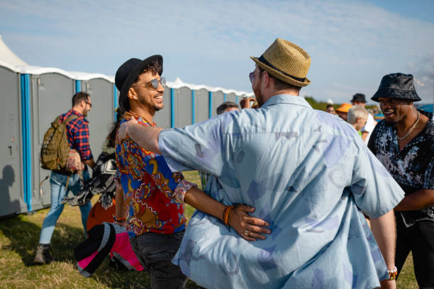 Best Portable toilet rental cost  in Oak Ridge North, TX