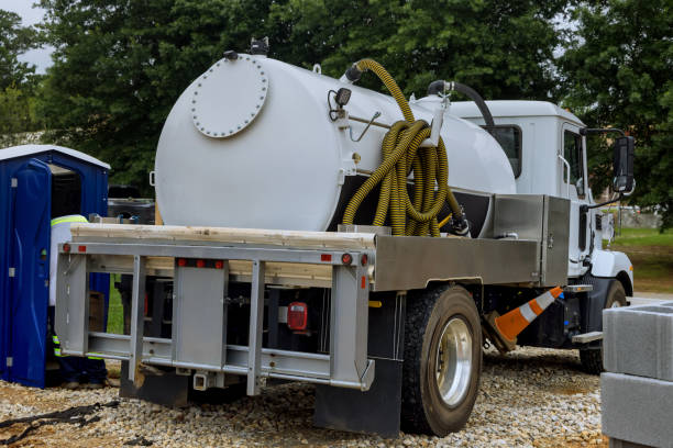 Portable restroom solutions in Oak Ridge North, TX