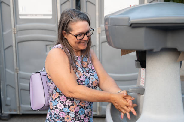 Best Local porta potty services  in Oak Ridge North, TX