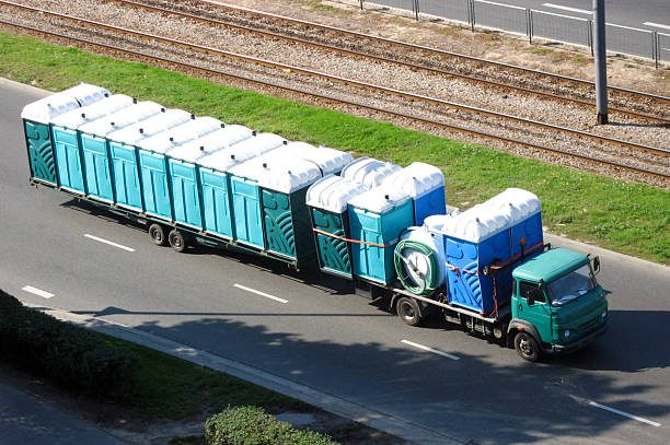 Porta potty services near me in Oak Ridge North, TX